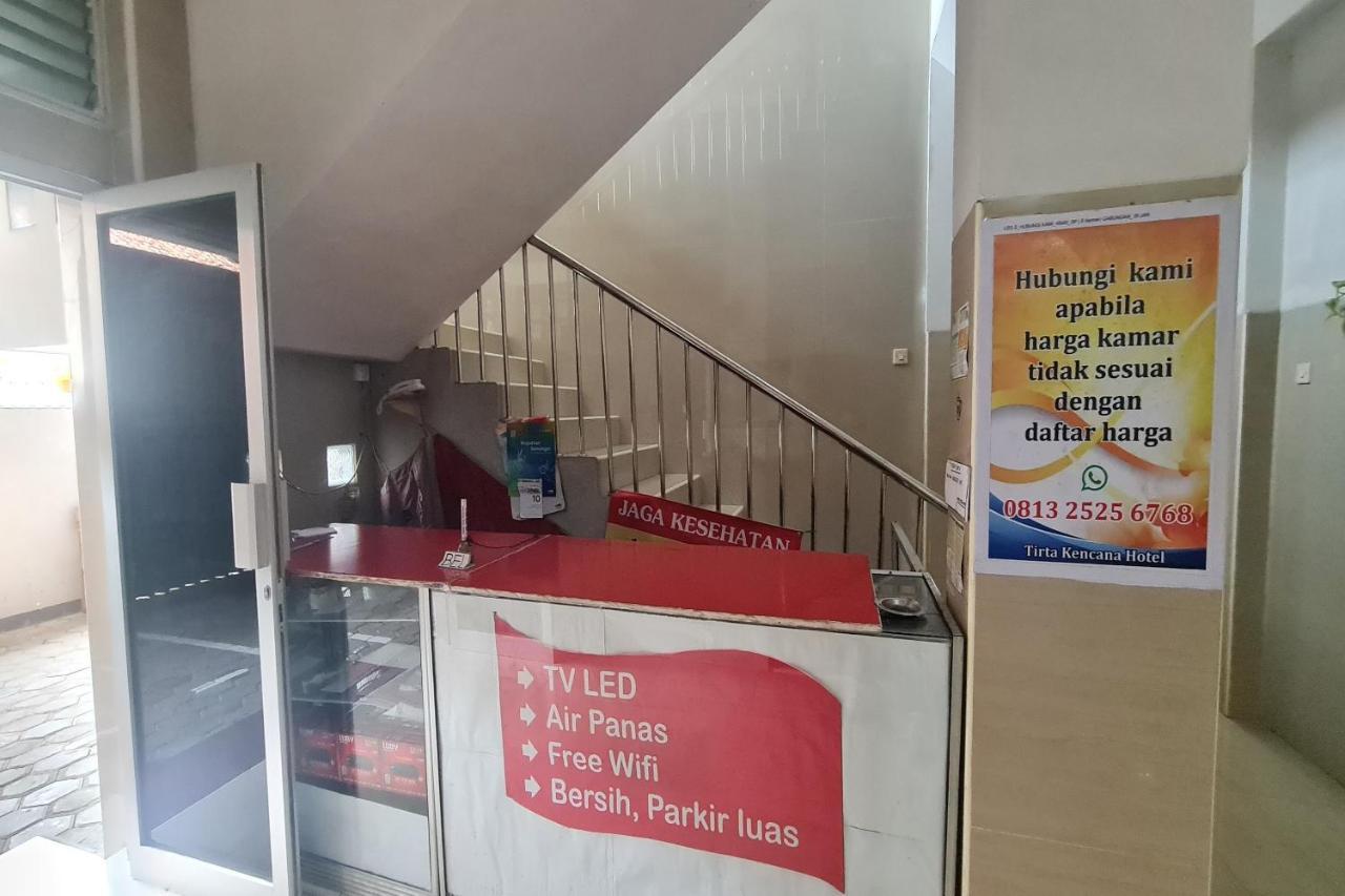 Capital O 93250 Hotel Tirta Kencana 2 Baturaden Banyumas Εξωτερικό φωτογραφία