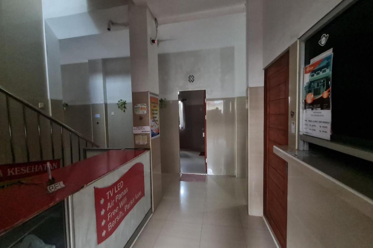 Capital O 93250 Hotel Tirta Kencana 2 Baturaden Banyumas Εξωτερικό φωτογραφία