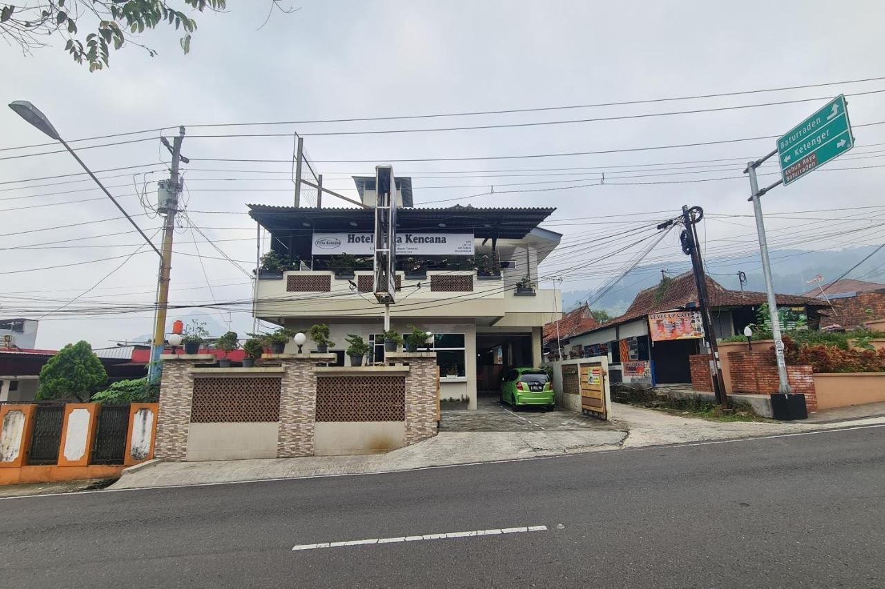 Capital O 93250 Hotel Tirta Kencana 2 Baturaden Banyumas Εξωτερικό φωτογραφία