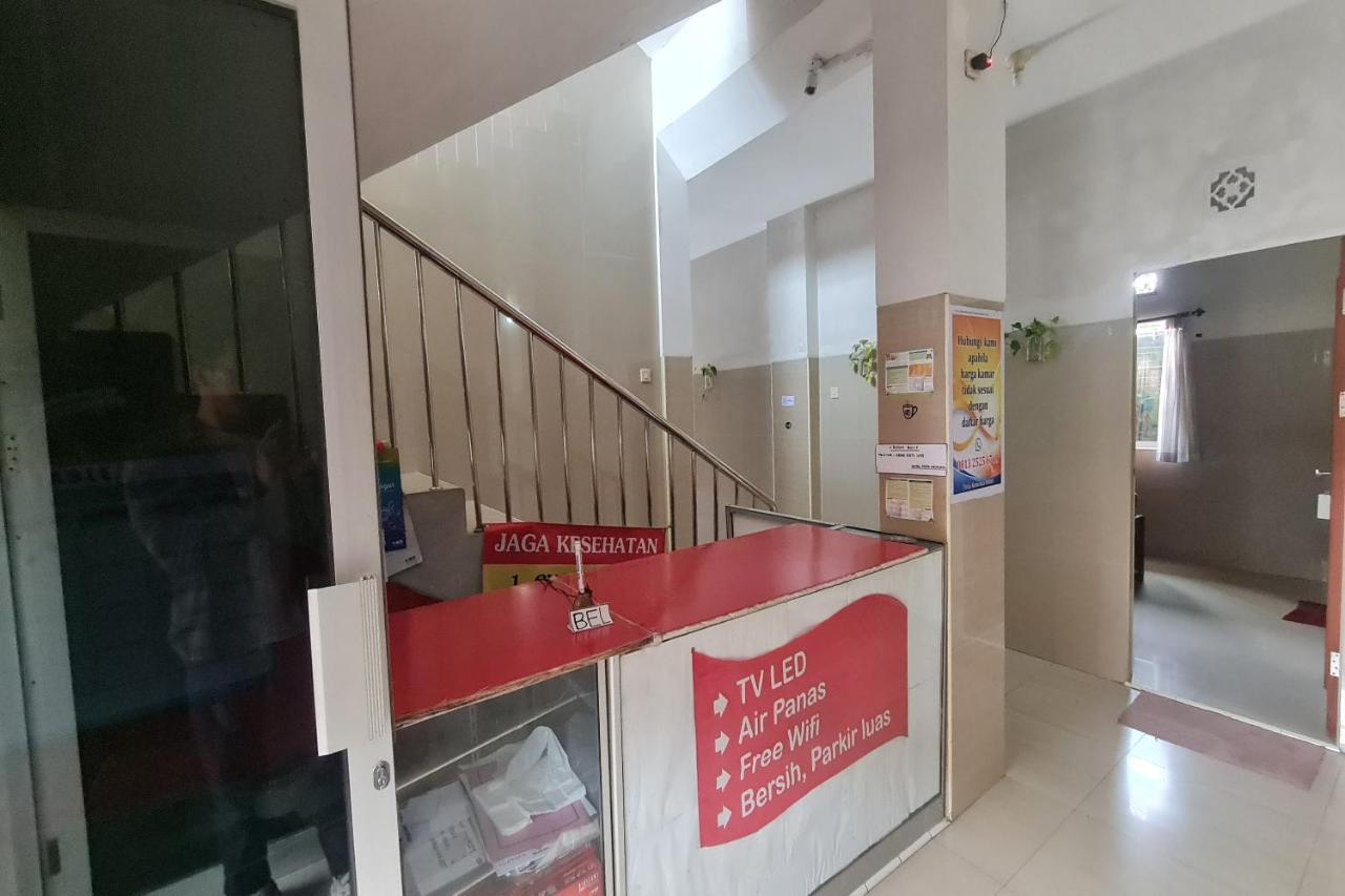 Capital O 93250 Hotel Tirta Kencana 2 Baturaden Banyumas Εξωτερικό φωτογραφία